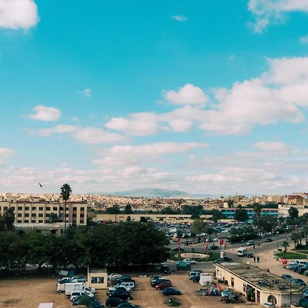 Riad Golf Stinia 1 Meknès Esterno foto