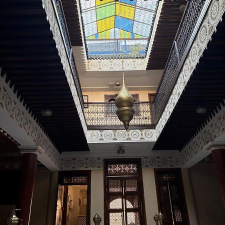 Riad Golf Stinia 1 Meknès Esterno foto