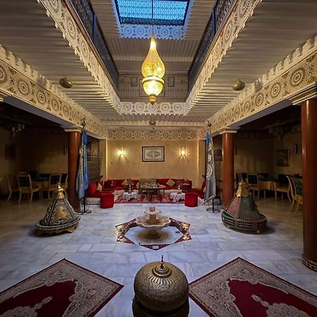 Riad Golf Stinia 1 Meknès Esterno foto