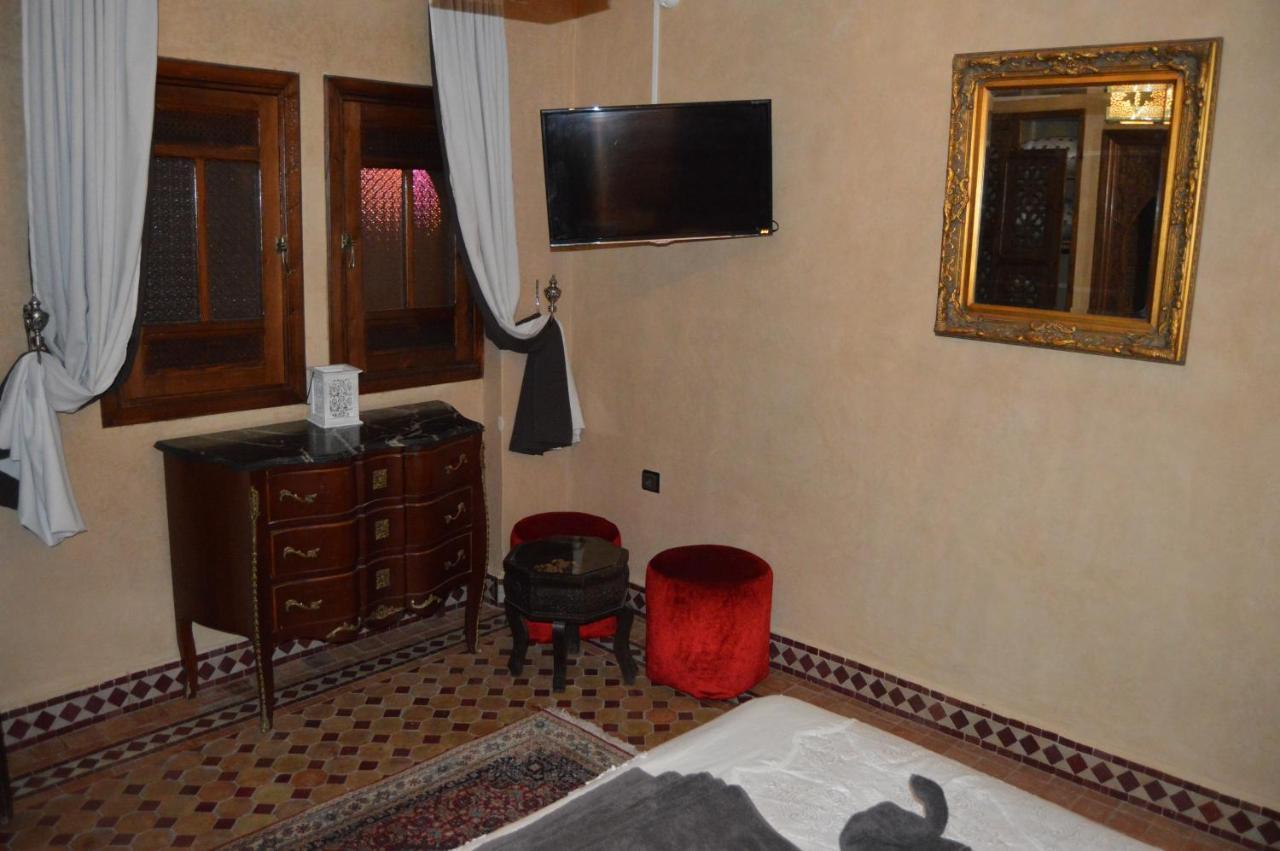 Riad Golf Stinia 1 Meknès Esterno foto