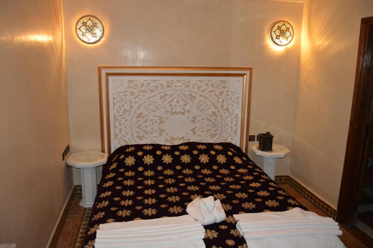 Riad Golf Stinia 1 Meknès Esterno foto