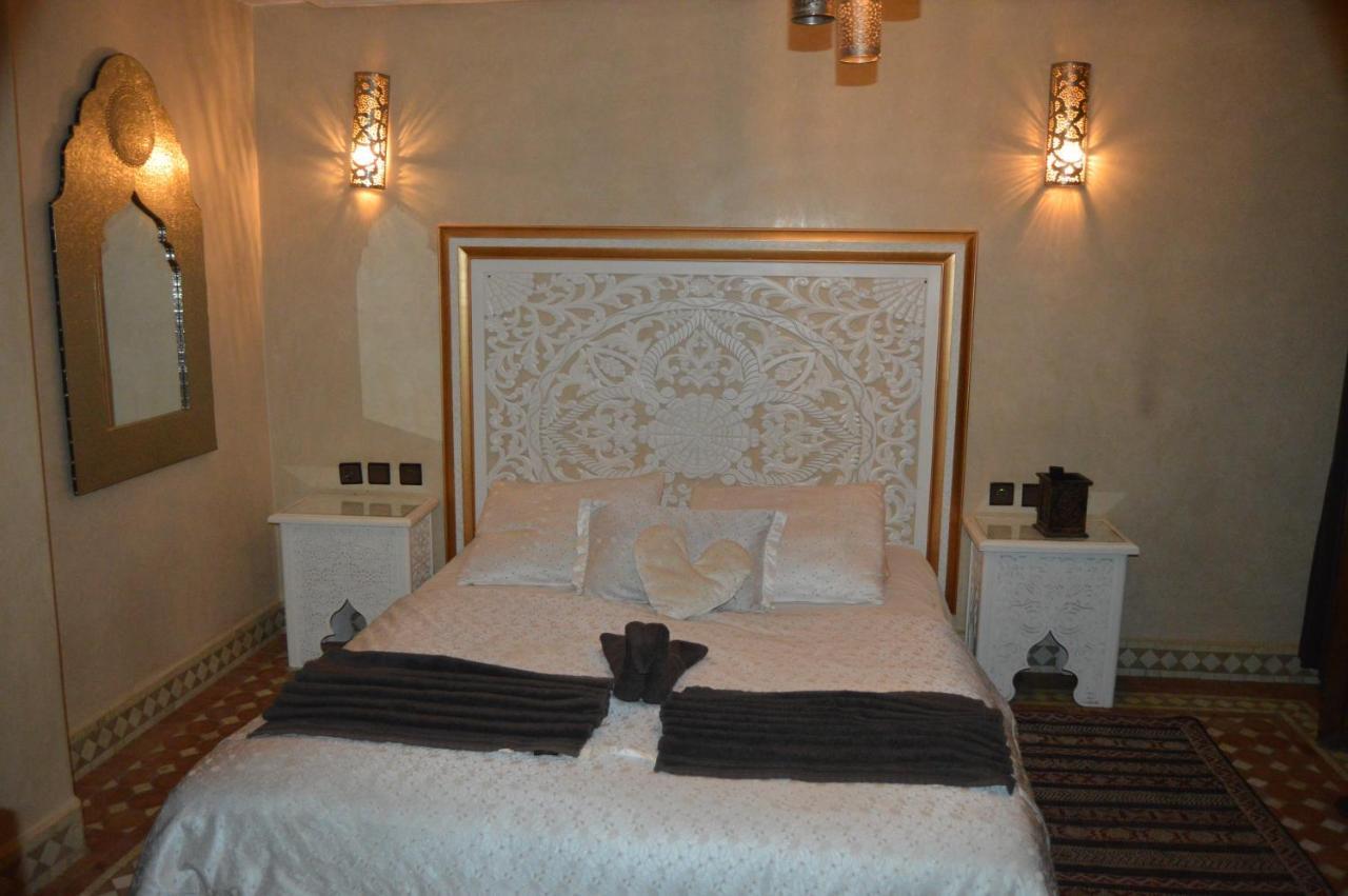 Riad Golf Stinia 1 Meknès Esterno foto