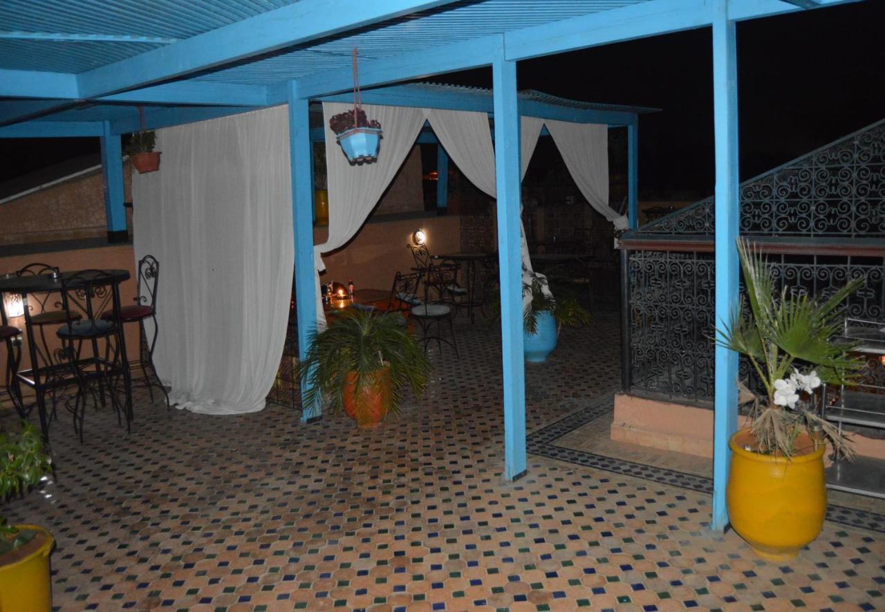 Riad Golf Stinia 1 Meknès Esterno foto