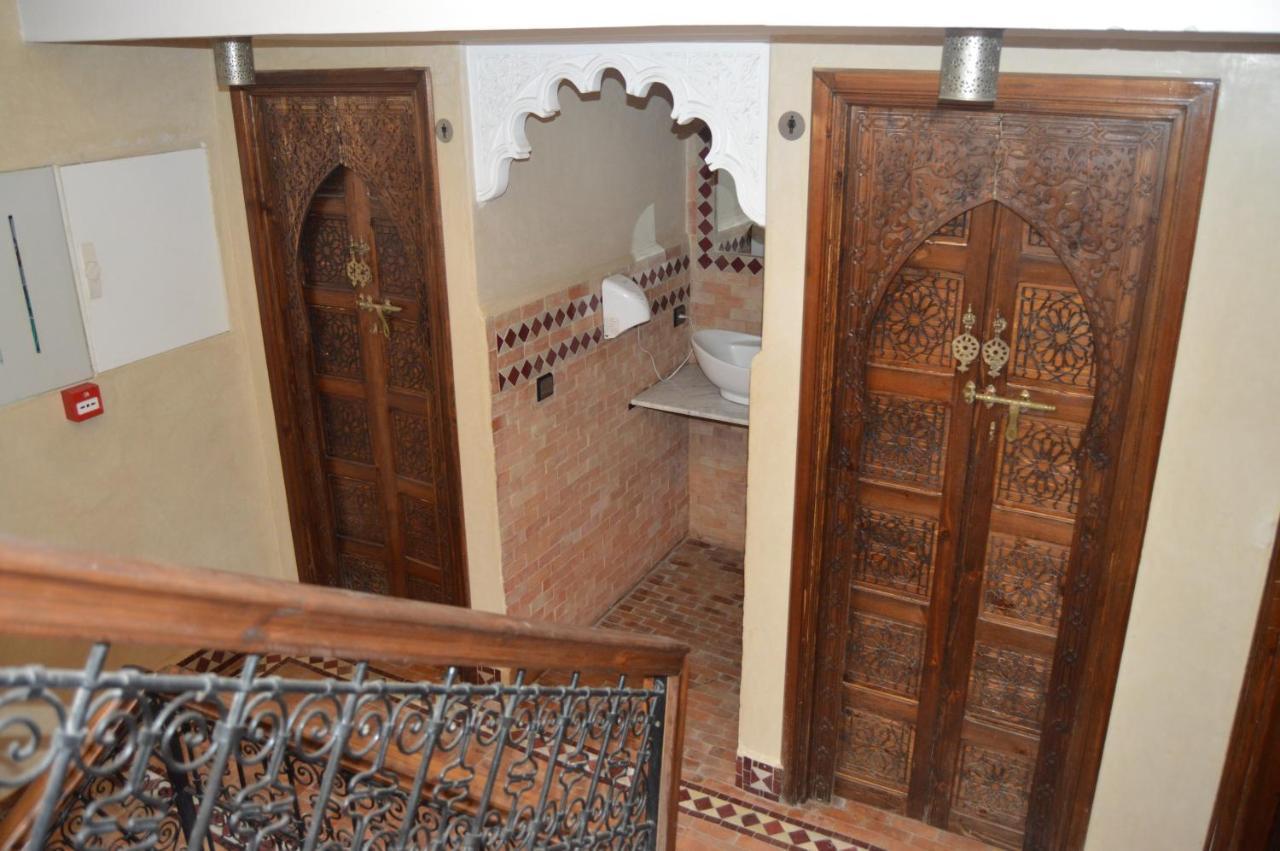 Riad Golf Stinia 1 Meknès Esterno foto