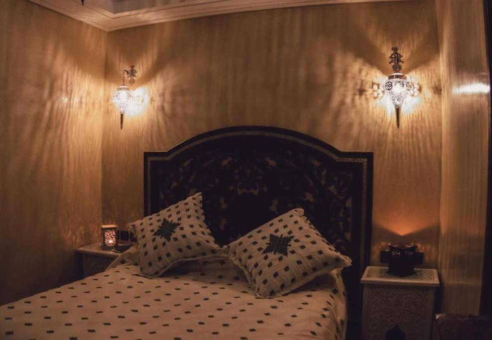 Riad Golf Stinia 1 Meknès Esterno foto
