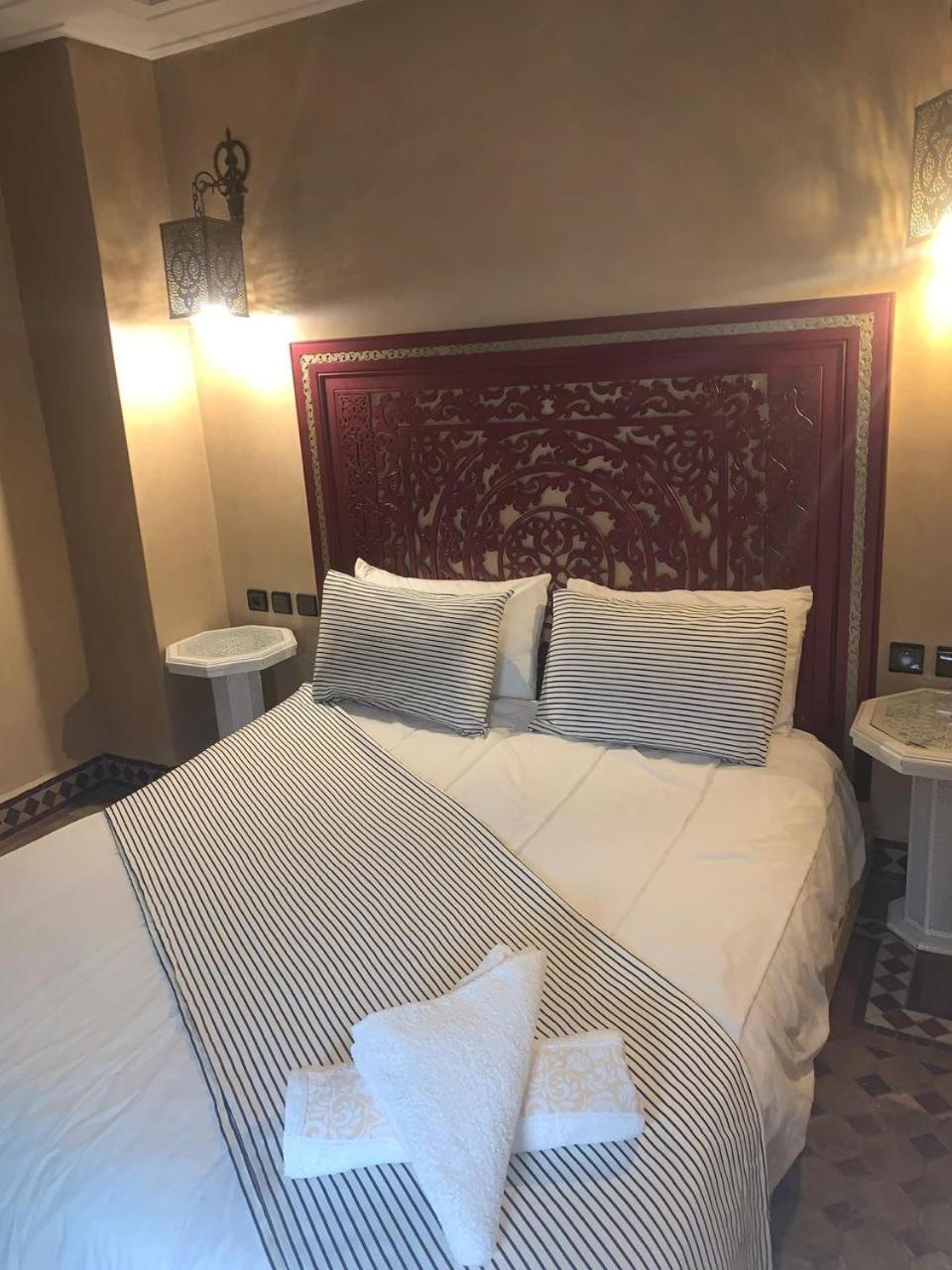 Riad Golf Stinia 1 Meknès Esterno foto
