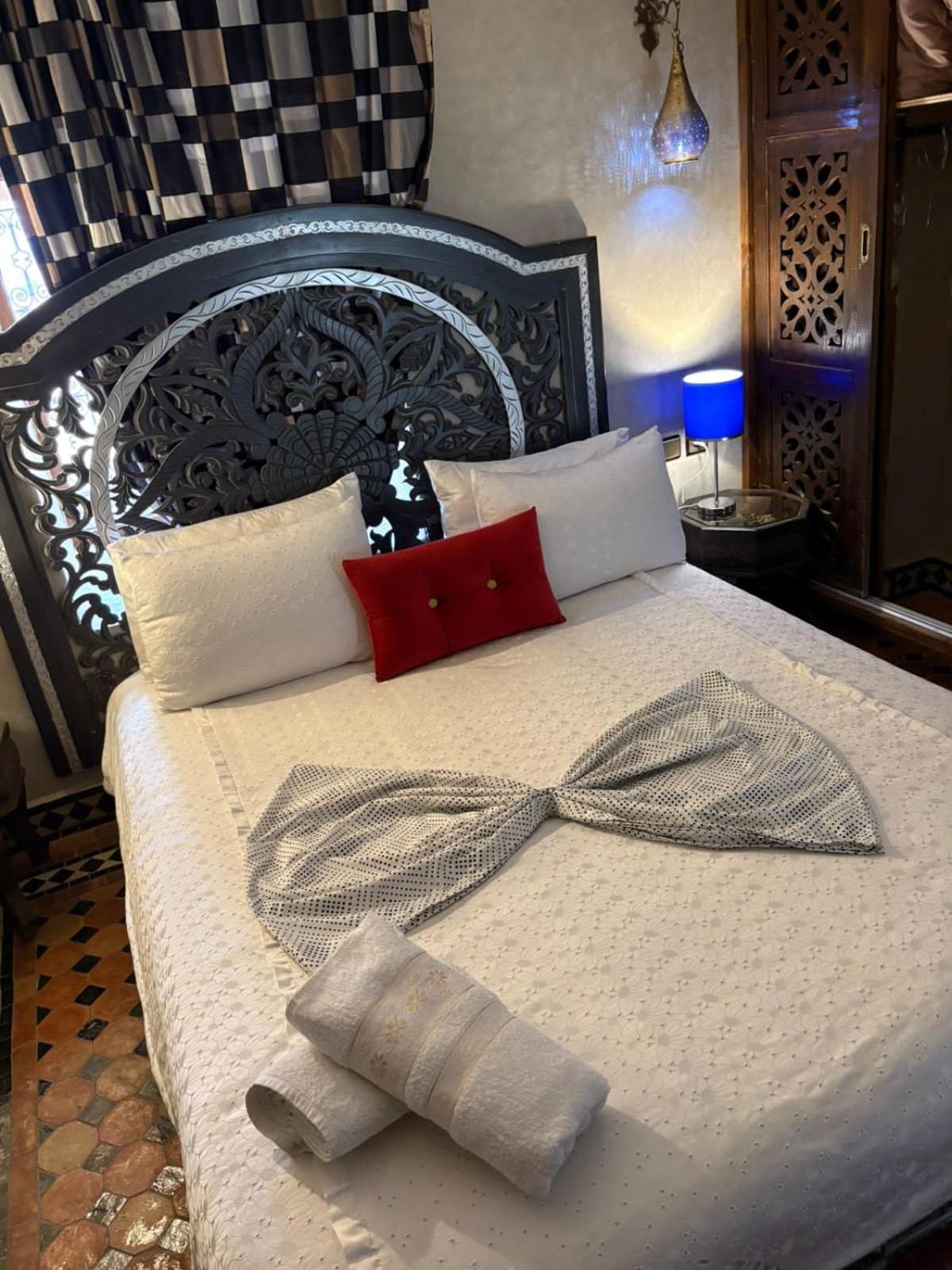 Riad Golf Stinia 1 Meknès Esterno foto