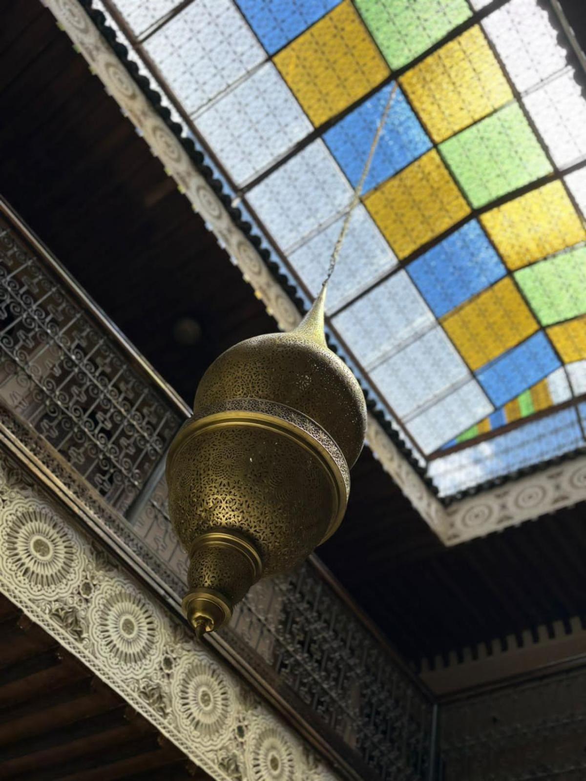Riad Golf Stinia 1 Meknès Esterno foto