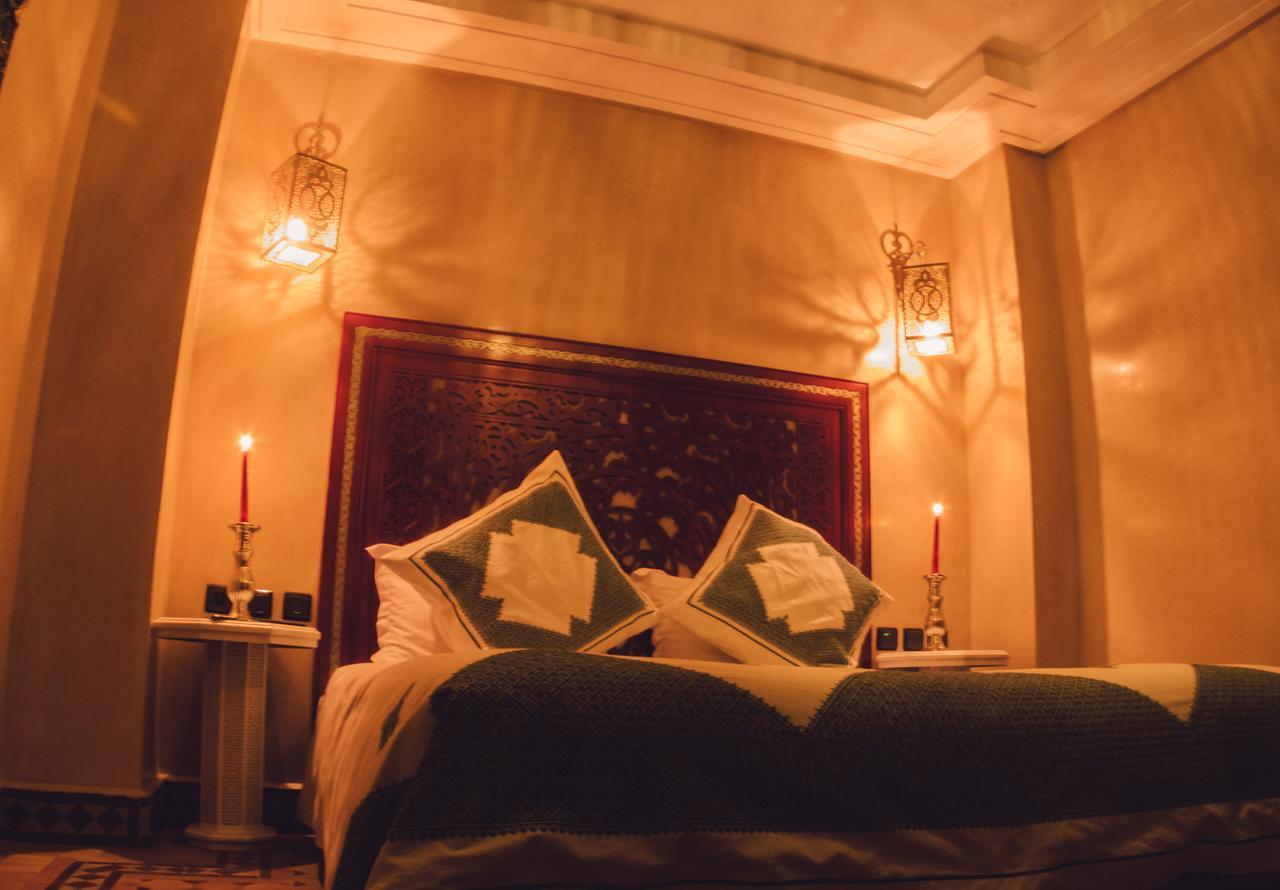 Riad Golf Stinia 1 Meknès Esterno foto