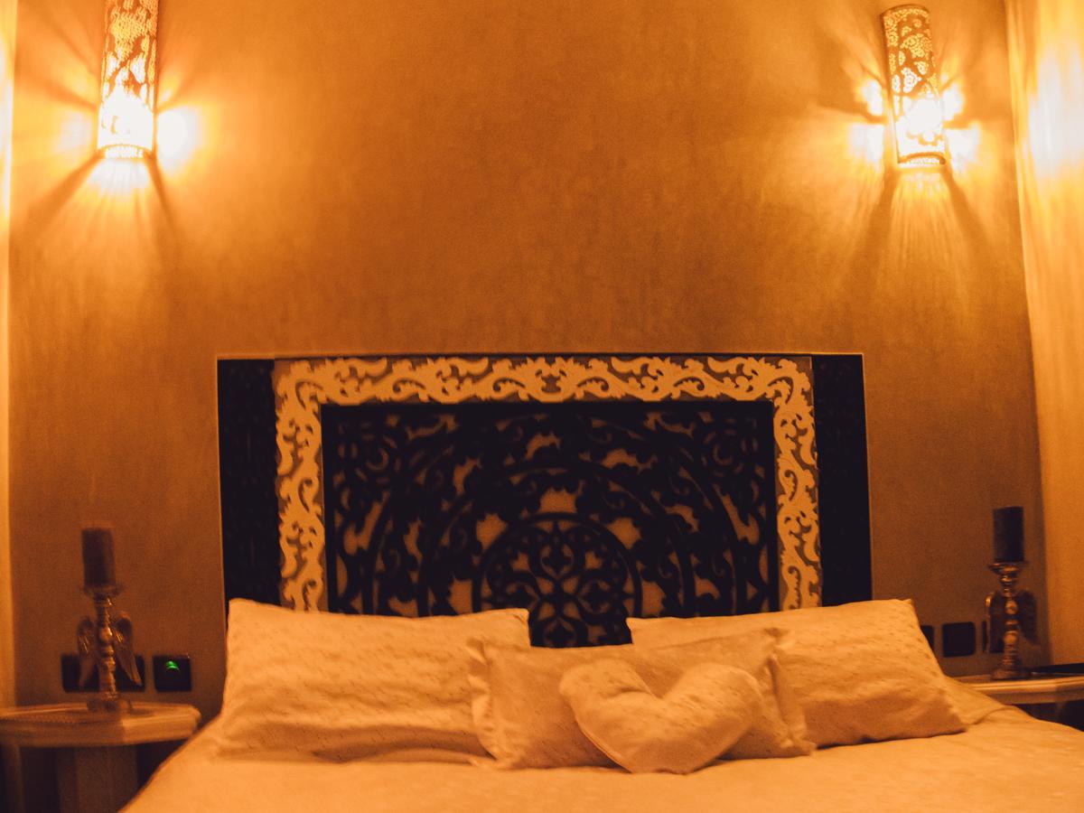 Riad Golf Stinia 1 Meknès Esterno foto