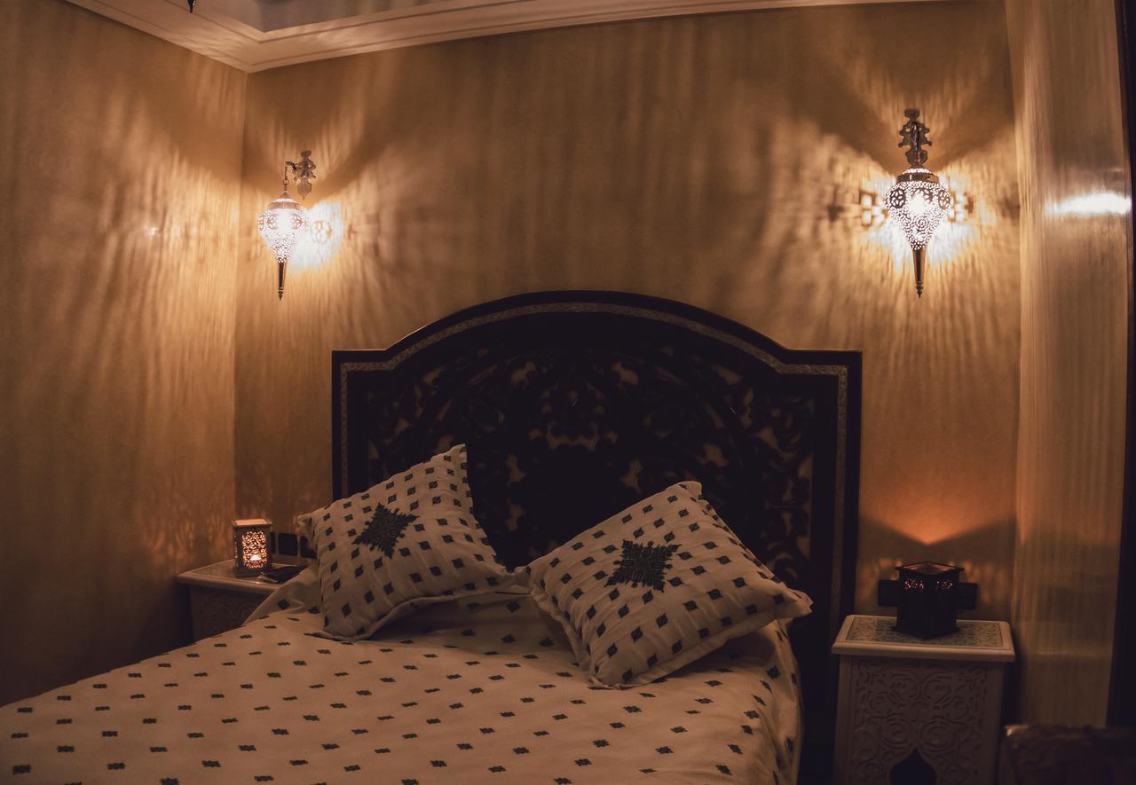 Riad Golf Stinia 1 Meknès Esterno foto