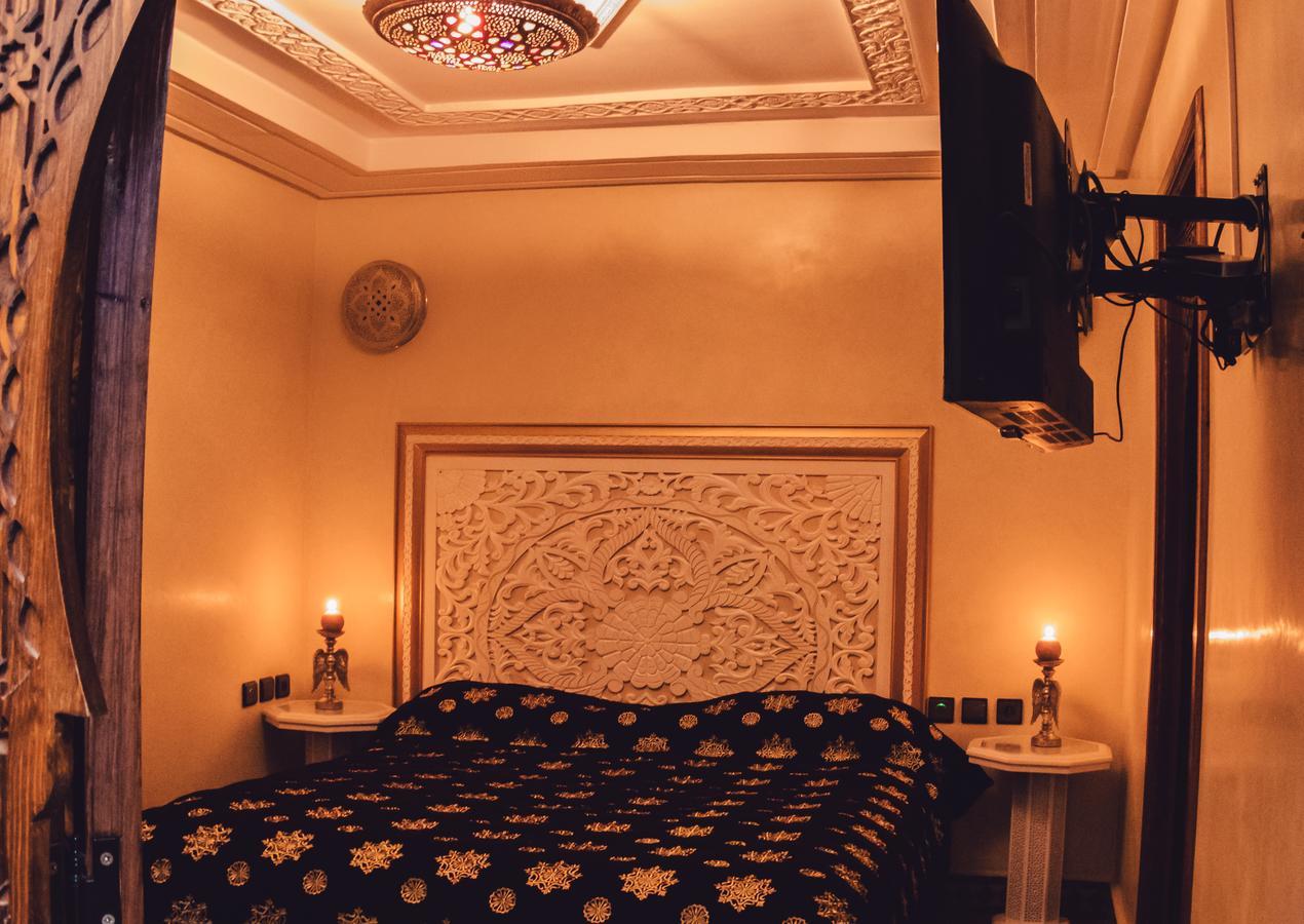 Riad Golf Stinia 1 Meknès Esterno foto