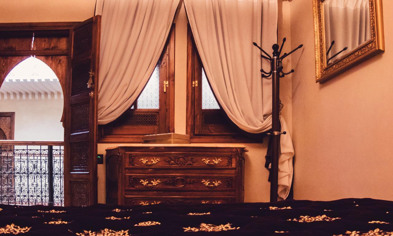 Riad Golf Stinia 1 Meknès Esterno foto