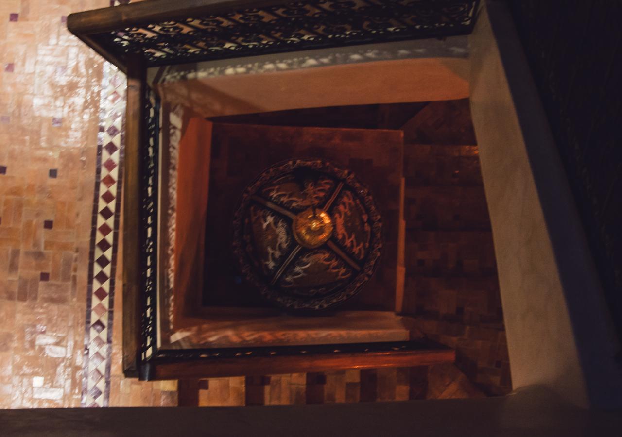 Riad Golf Stinia 1 Meknès Esterno foto