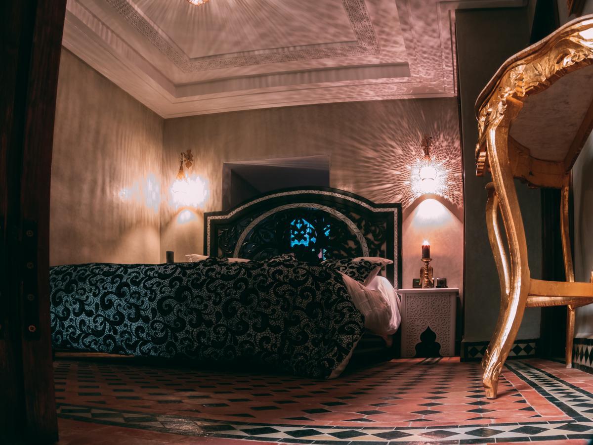Riad Golf Stinia 1 Meknès Esterno foto