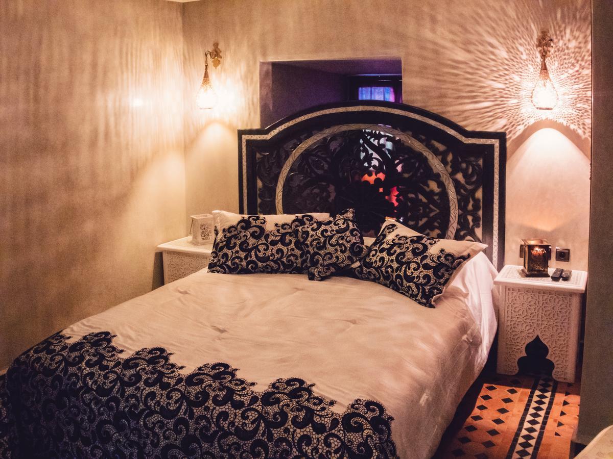 Riad Golf Stinia 1 Meknès Esterno foto