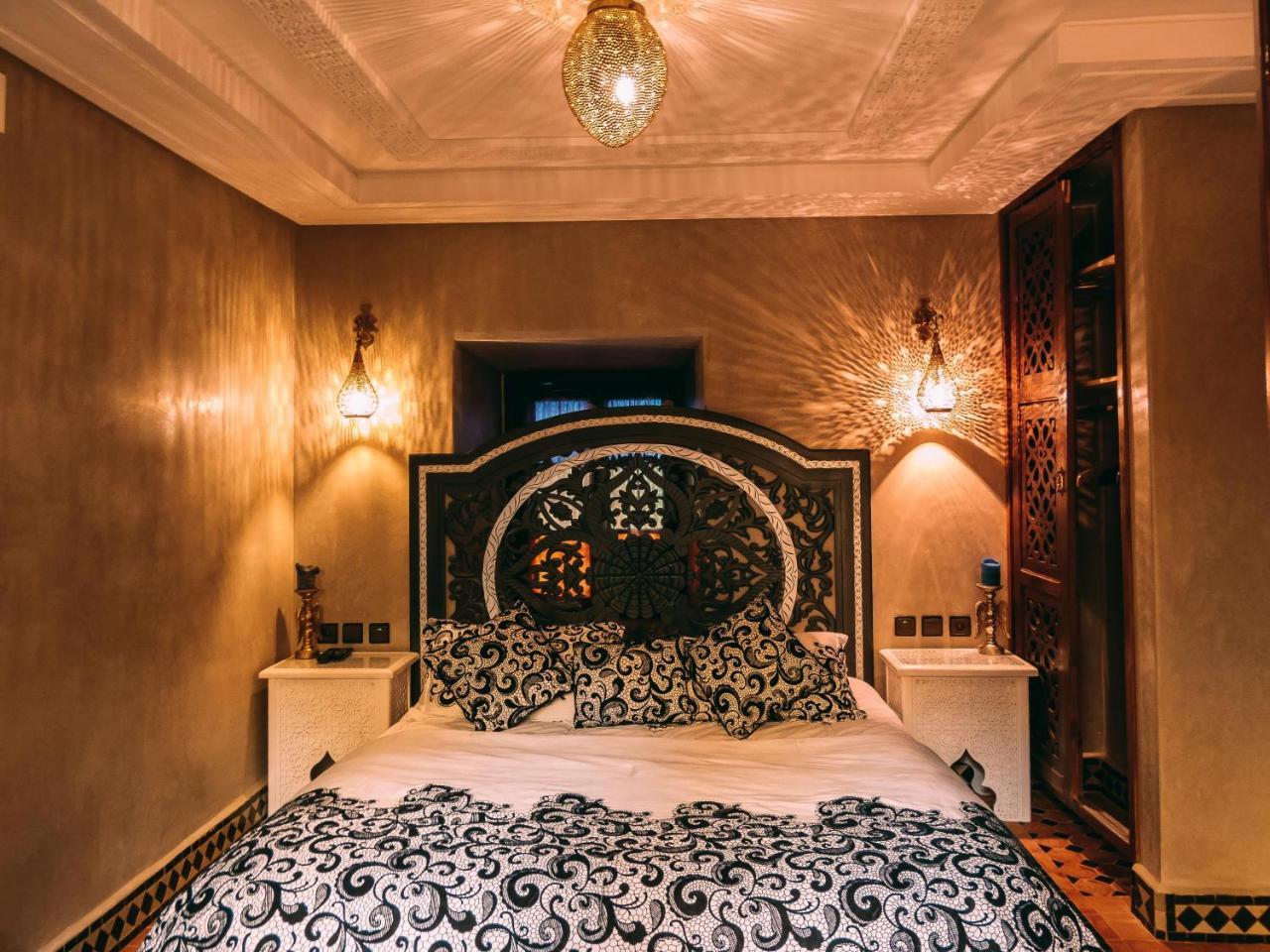 Riad Golf Stinia 1 Meknès Esterno foto