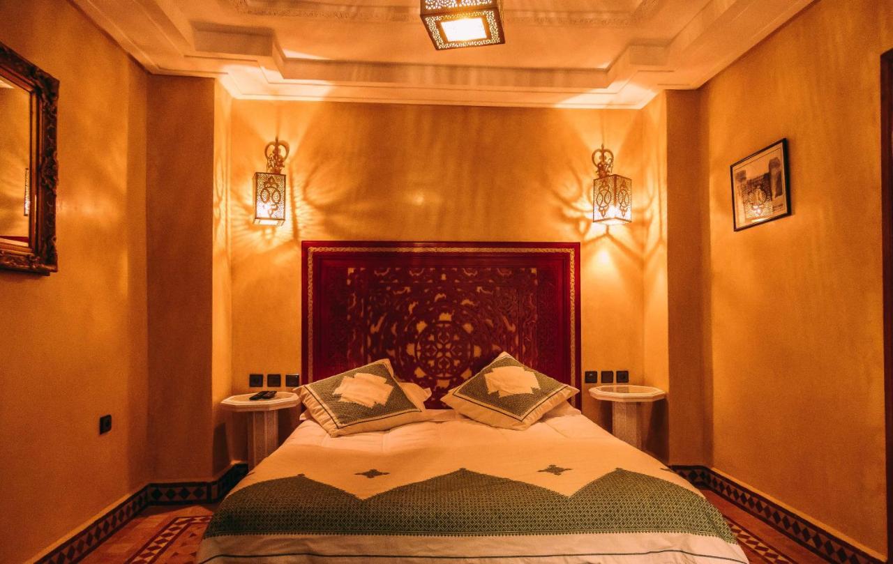 Riad Golf Stinia 1 Meknès Esterno foto