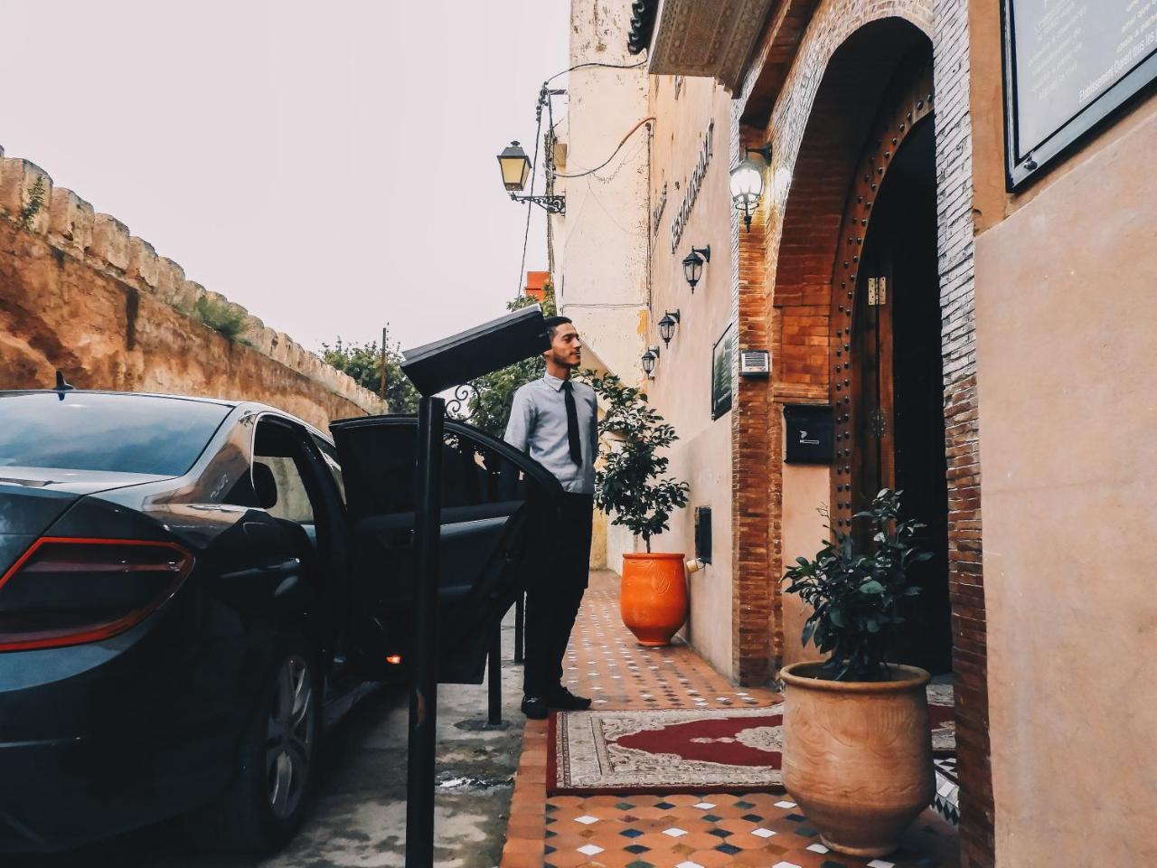 Riad Golf Stinia 1 Meknès Esterno foto