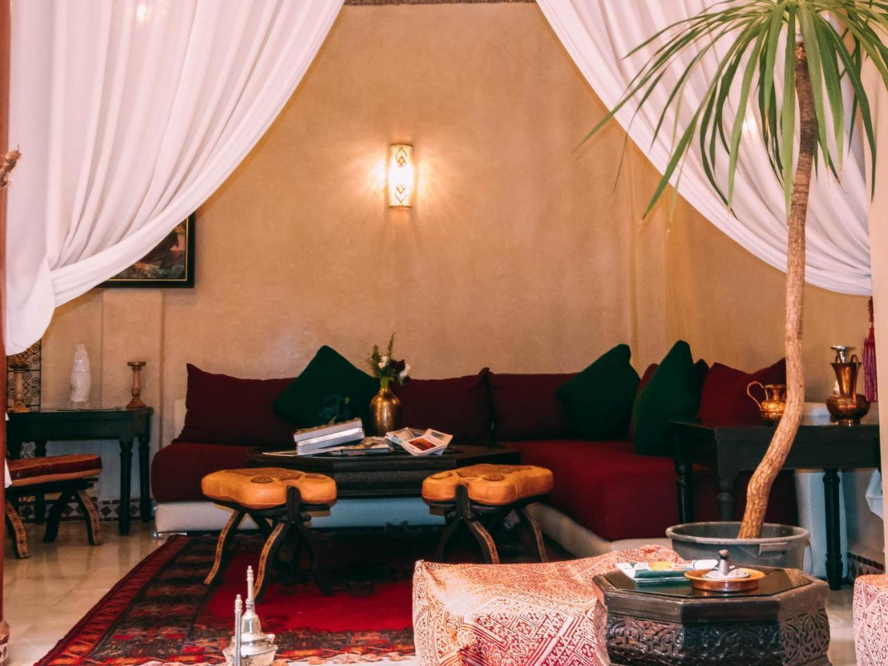 Riad Golf Stinia 1 Meknès Esterno foto
