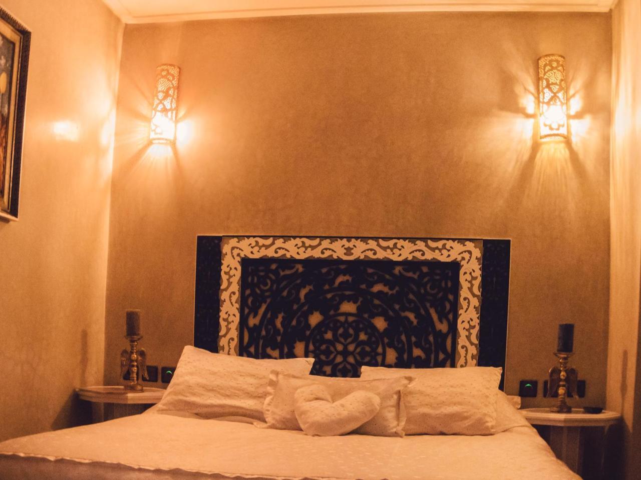 Riad Golf Stinia 1 Meknès Esterno foto
