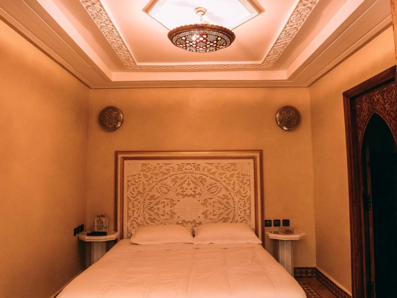 Riad Golf Stinia 1 Meknès Esterno foto